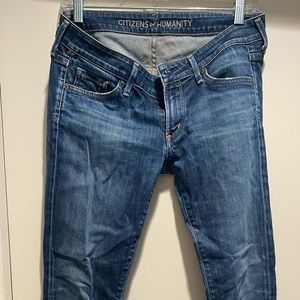 Citizens of humanity skinny jeans